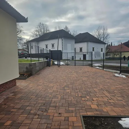 Dom Pod Lipou Appartamento *
