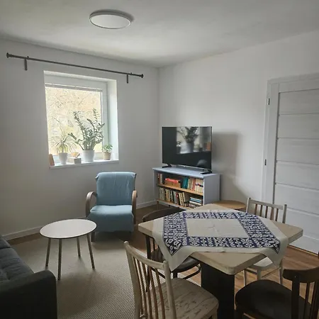 Dom Pod Lipou Apartment