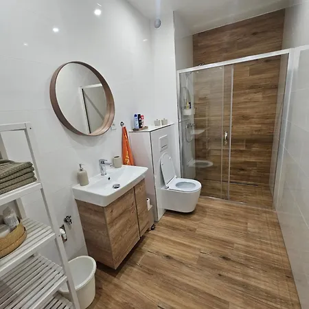 Apartment Dom Pod Lipou Liptovský Mikuláš