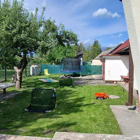 Dom Pod Lipou Liptovský Mikuláš