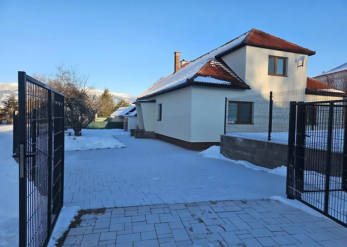 Dom Pod Lipou Apartment Liptovský Mikuláš