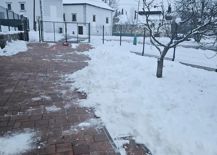 Apartman Dom Pod Lipou