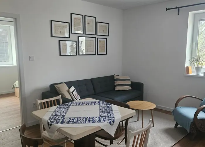 Apartman Dom Pod Lipou