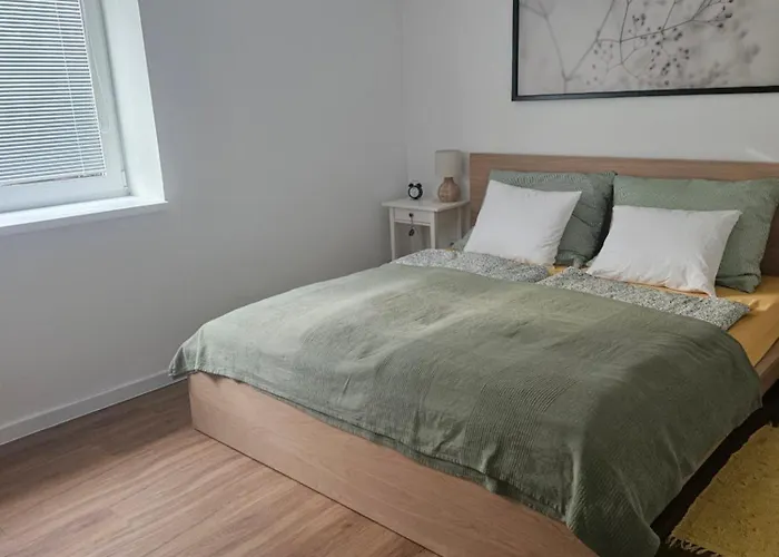 Dom Pod Lipou Apartment