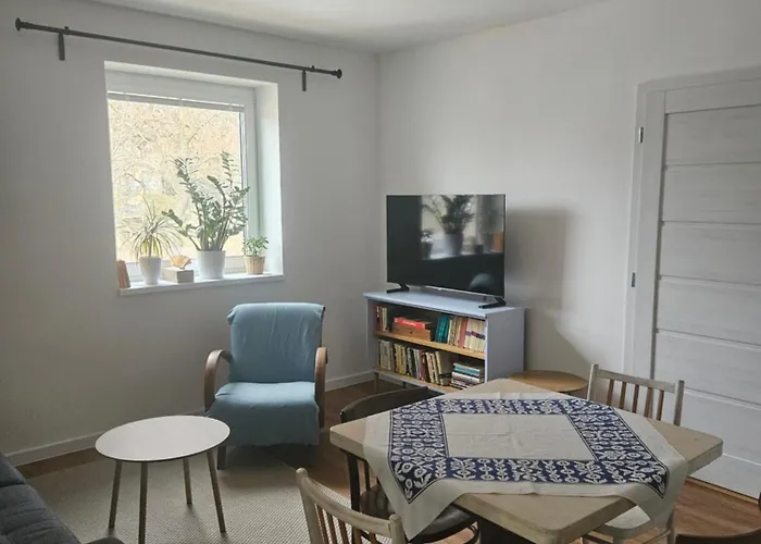 Dom Pod Lipou Apartment