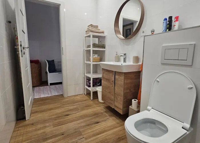 Apartment Dom Pod Lipou