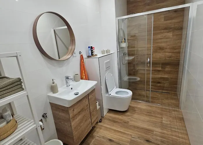 Apartman Dom Pod Lipou Lipótszentmiklós